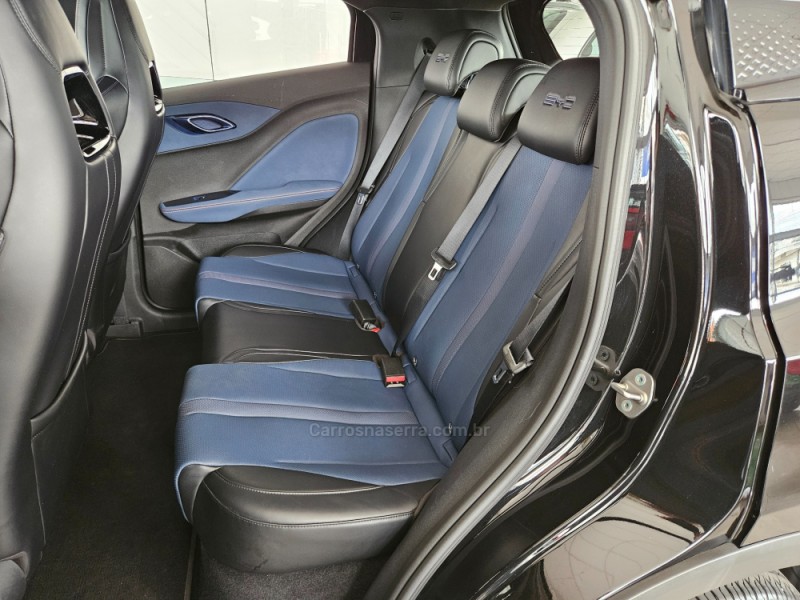 DOLPHIN MINI ELÉTRICO 4P AUTOMÁTICO - 2025 - TAPEJARA