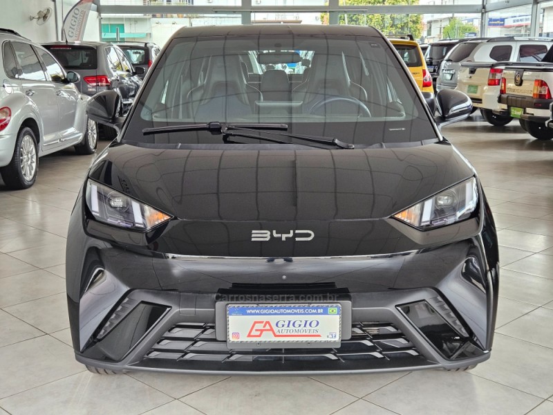 DOLPHIN MINI ELÉTRICO 4P AUTOMÁTICO - 2025 - TAPEJARA