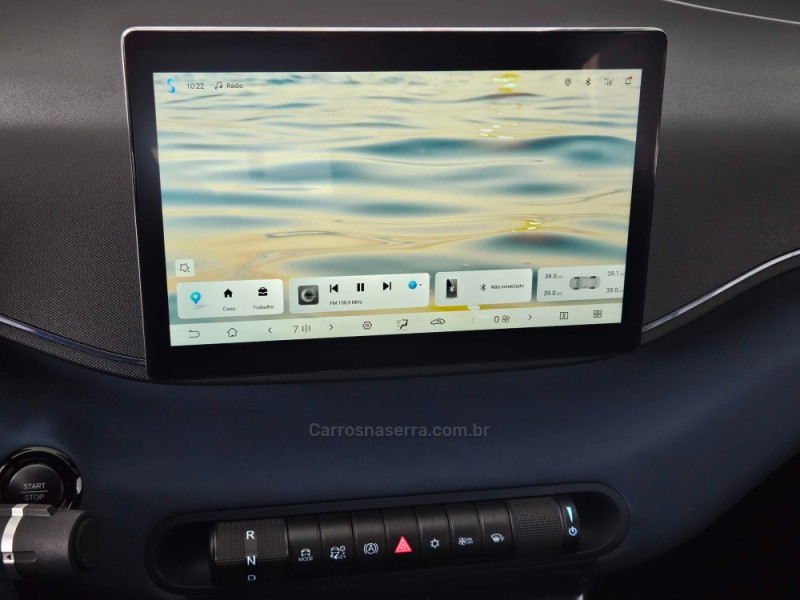 DOLPHIN MINI ELÉTRICO 4P AUTOMÁTICO - 2025 - TAPEJARA