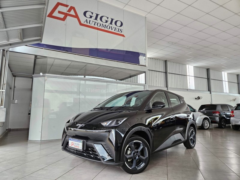 dolphin mini eletrico 4p automatico 2025 tapejara