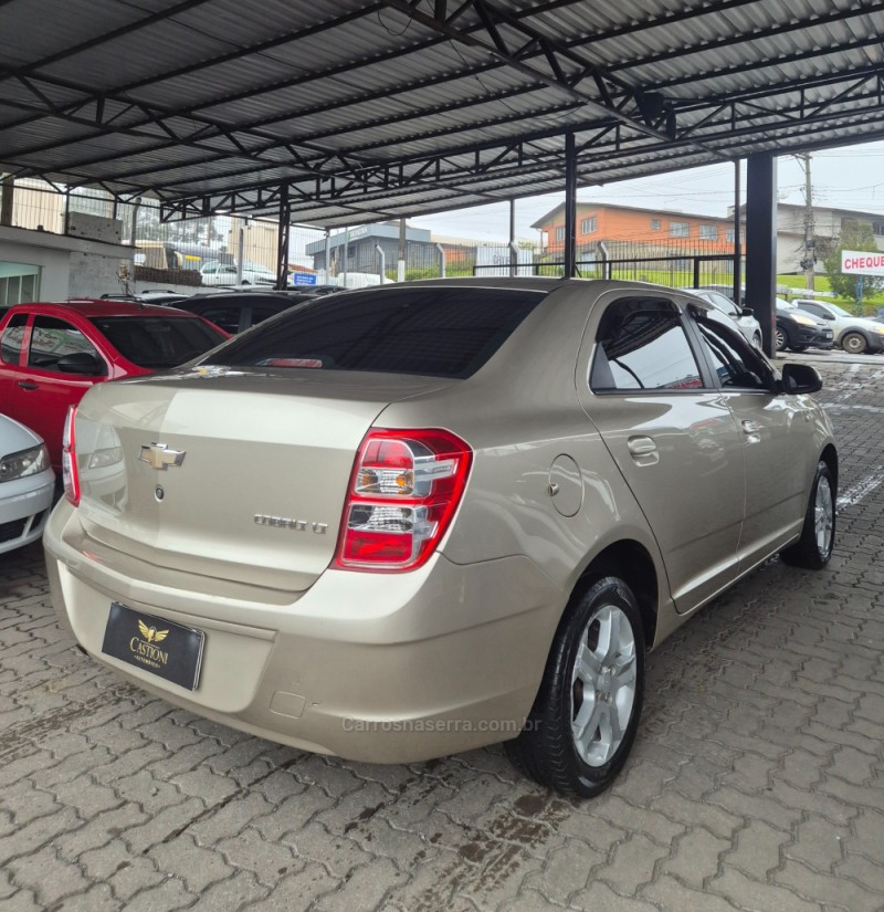cobalt 1.4 mpfi lt 8v flex 4p manual 2012 caxias do sul