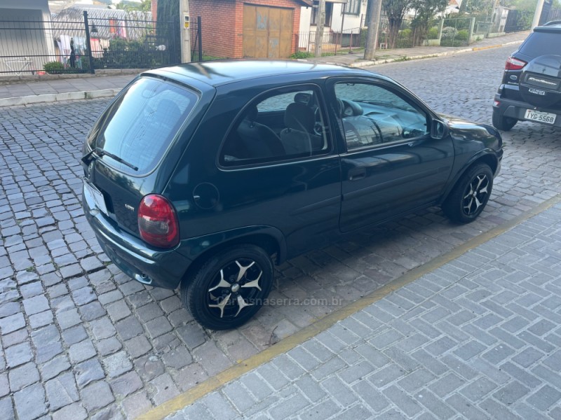 CORSA 1.0 MPF WIND 8V GASOLINA 2P MANUAL - 2001 - VERANóPOLIS