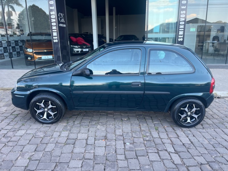corsa 1.0 mpf wind 8v gasolina 2p manual 2001 veranopolis