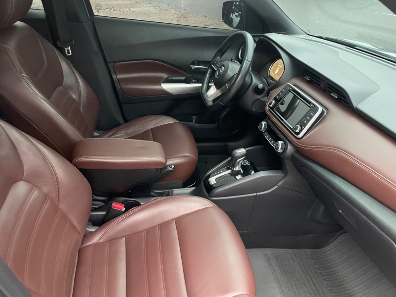 KICKS 1.6 SL 16V FLEXSTAR 4P AUTOMÁTICO - 2018 - CAXIAS DO SUL