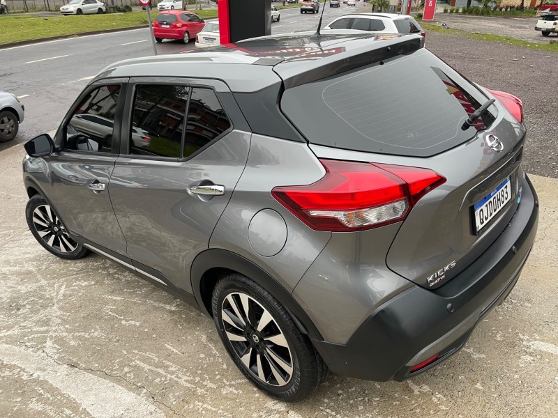 KICKS 1.6 SL 16V FLEXSTAR 4P AUTOMÁTICO - 2018 - CAXIAS DO SUL