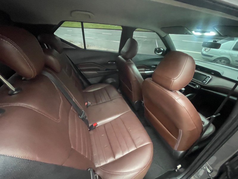 KICKS 1.6 SL 16V FLEXSTAR 4P AUTOMÁTICO - 2018 - CAXIAS DO SUL