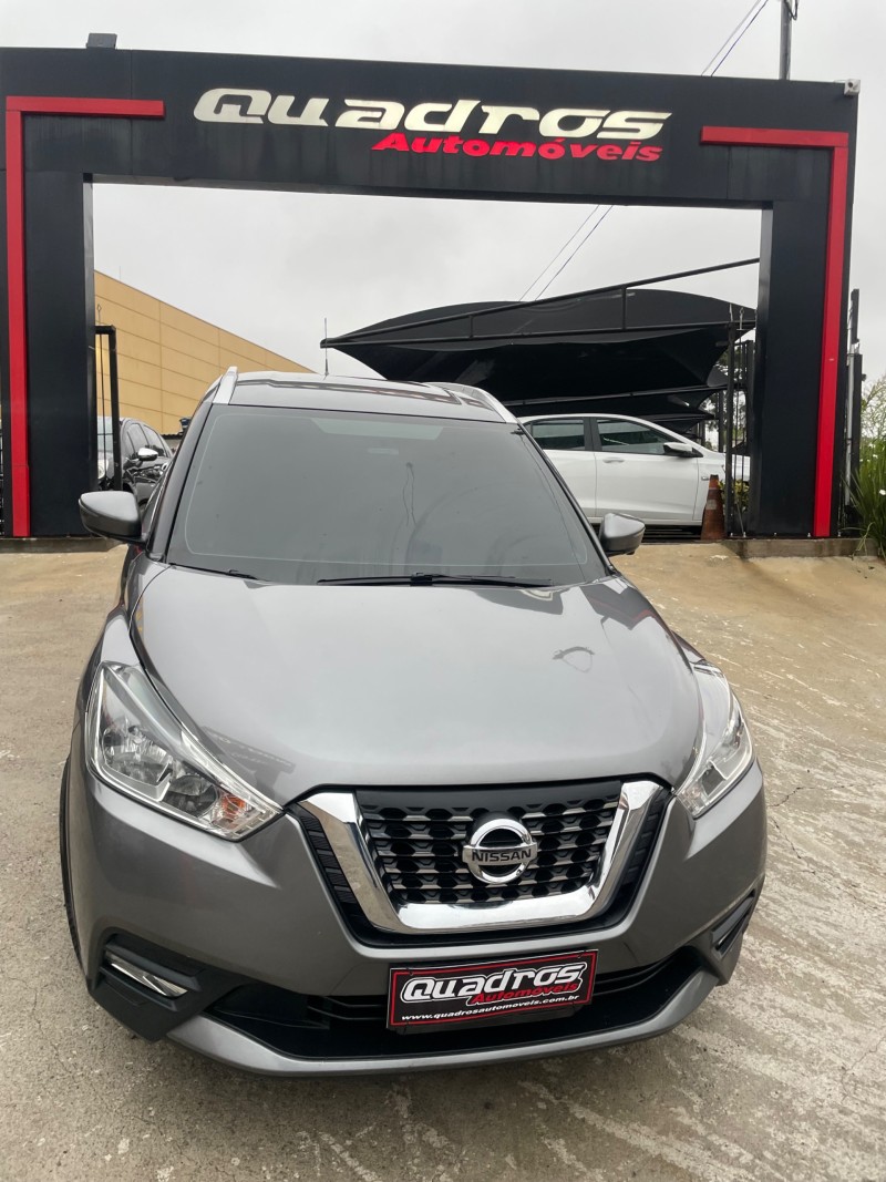 KICKS 1.6 SL 16V FLEXSTAR 4P AUTOMÁTICO - 2018 - CAXIAS DO SUL