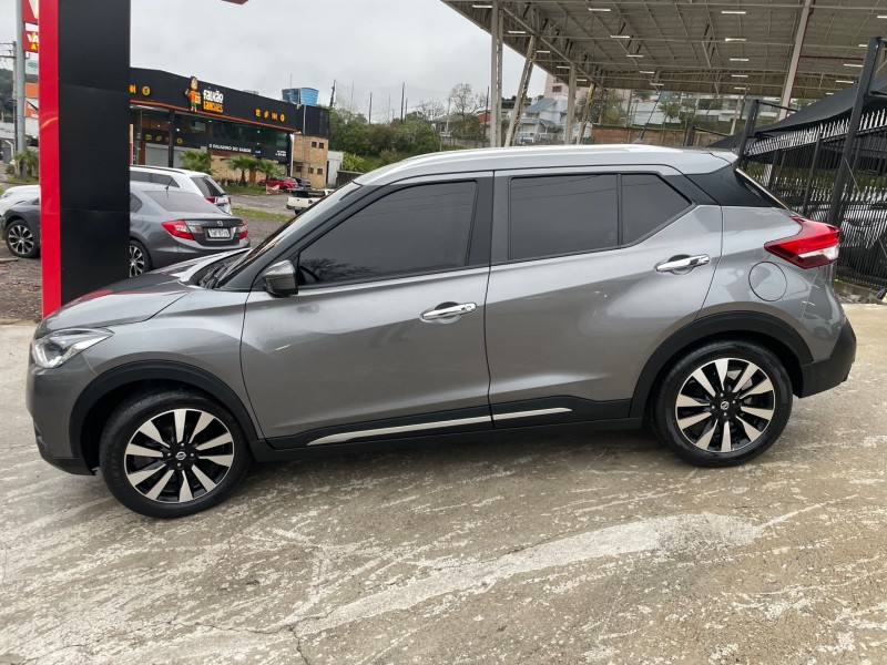 KICKS 1.6 SL 16V FLEXSTAR 4P AUTOMÁTICO - 2018 - CAXIAS DO SUL
