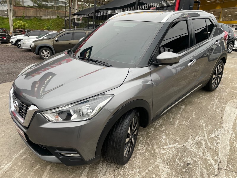 KICKS 1.6 SL 16V FLEXSTAR 4P AUTOMÁTICO - 2018 - CAXIAS DO SUL