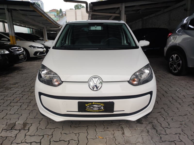 UP 1.0 MPI MOVE UP 12V FLEX 4P MANUAL - 2015 - CAXIAS DO SUL