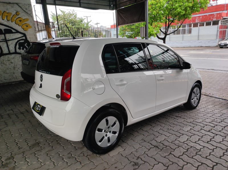 UP 1.0 MPI MOVE UP 12V FLEX 4P MANUAL - 2015 - CAXIAS DO SUL