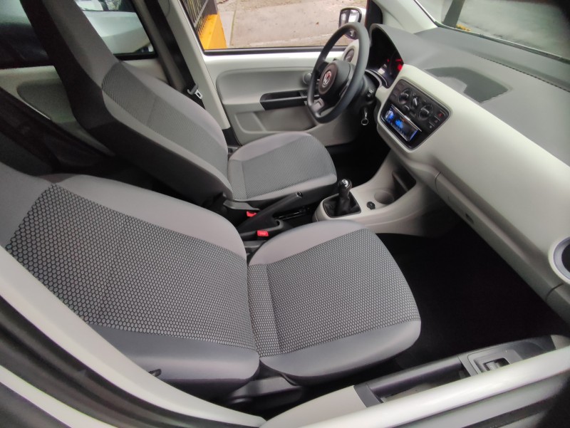UP 1.0 MPI MOVE UP 12V FLEX 4P MANUAL - 2015 - CAXIAS DO SUL