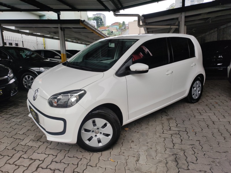 UP 1.0 MPI MOVE UP 12V FLEX 4P MANUAL - 2015 - CAXIAS DO SUL