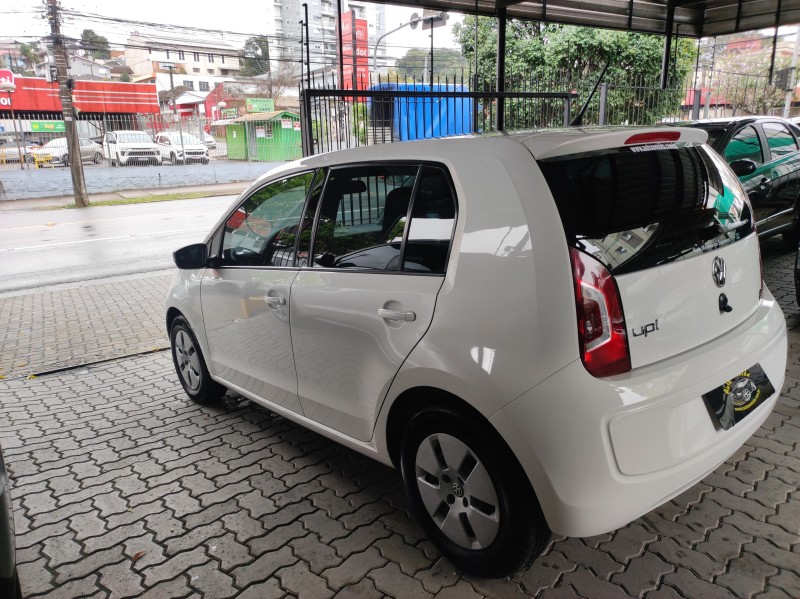 UP 1.0 MPI MOVE UP 12V FLEX 4P MANUAL - 2015 - CAXIAS DO SUL