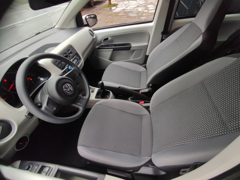 UP 1.0 MPI MOVE UP 12V FLEX 4P MANUAL - 2015 - CAXIAS DO SUL