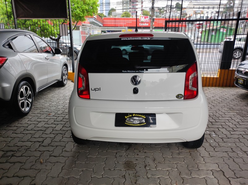 UP 1.0 MPI MOVE UP 12V FLEX 4P MANUAL - 2015 - CAXIAS DO SUL