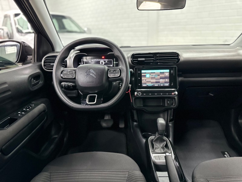 C4 CACTUS 1.6 VTI FEEL FLEX 4P AUTOMATICO - 2022 - NOVO HAMBURGO