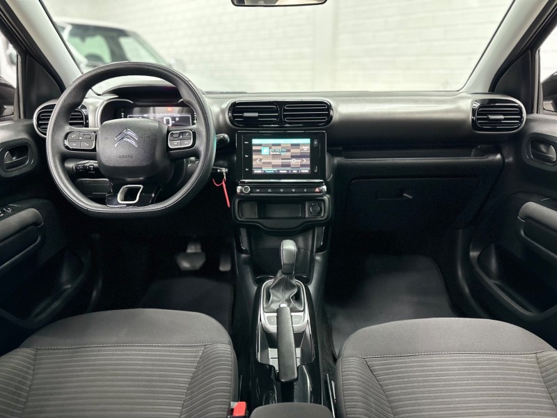 C4 CACTUS 1.6 VTI FEEL FLEX 4P AUTOMATICO - 2022 - NOVO HAMBURGO