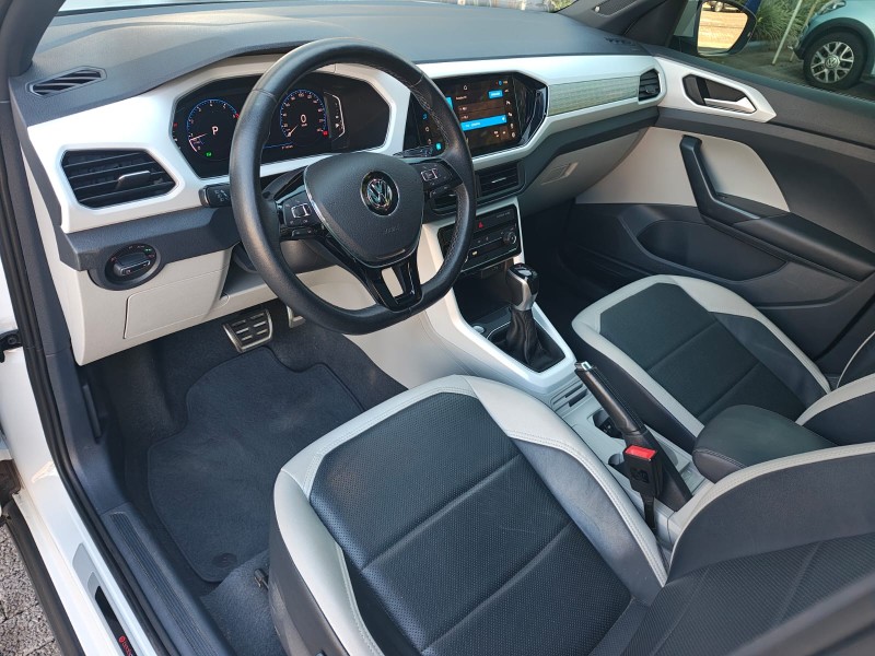 T-CROSS 1.4 HIGHLINE TSI 16V FLEX 4P AUTOMÁTICO - 2020 - FARROUPILHA