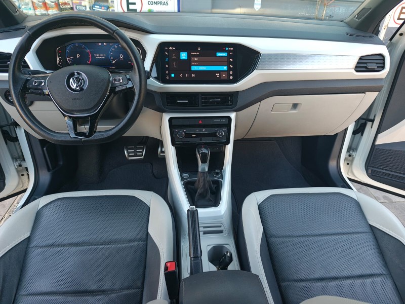 T-CROSS 1.4 HIGHLINE TSI 16V FLEX 4P AUTOMÁTICO - 2020 - FARROUPILHA