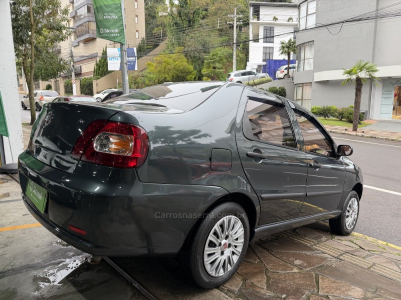 SIENA 1.0 MPI FIRE 8V FLEX 4P MANUAL - 2010 - BENTO GONçALVES
