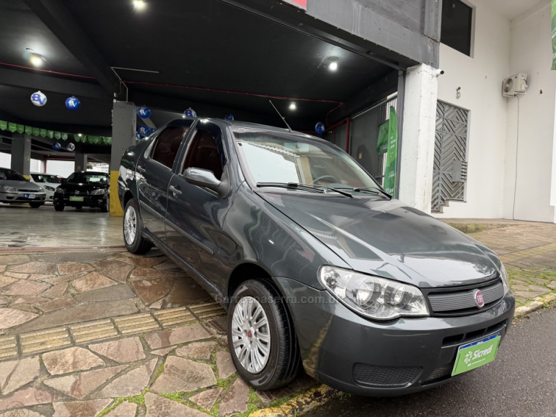 SIENA 1.0 MPI FIRE 8V FLEX 4P MANUAL - 2010 - BENTO GONçALVES