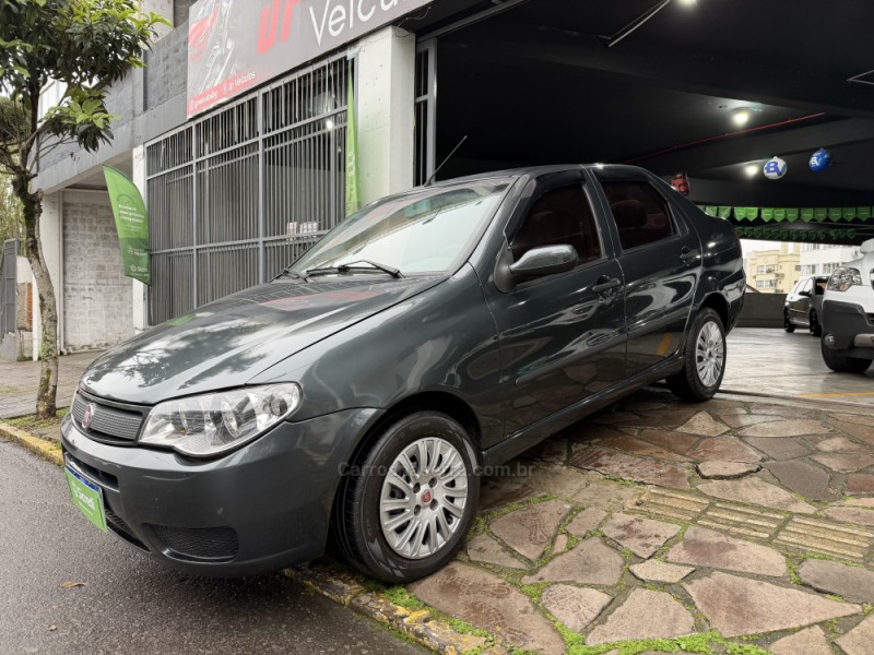 SIENA 1.0 MPI FIRE 8V FLEX 4P MANUAL - 2010 - BENTO GONçALVES