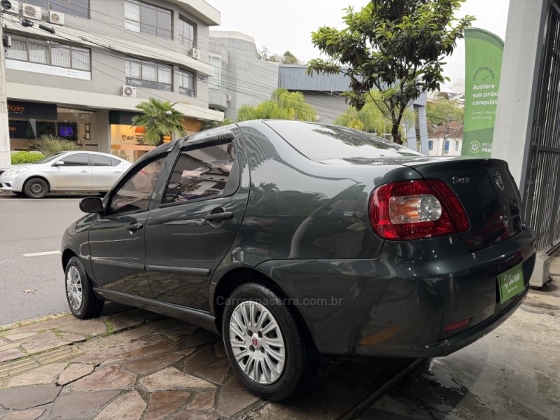 SIENA 1.0 MPI FIRE 8V FLEX 4P MANUAL - 2010 - BENTO GONçALVES