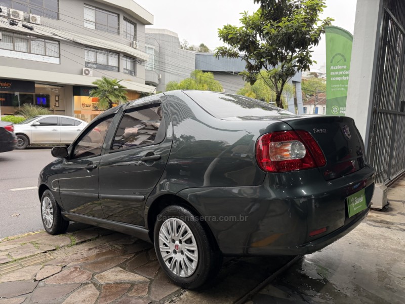 SIENA 1.0 MPI FIRE 8V FLEX 4P MANUAL - 2010 - BENTO GONçALVES