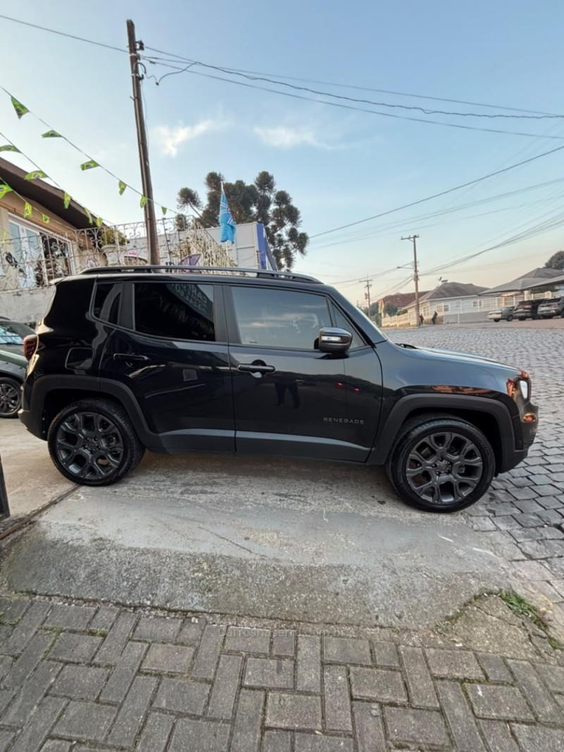 RENEGADE 1.3 S T270 16V TURBO FLEX 4X4 4P AUTOMÁTICO - 2022 - SãO FRANCISCO DE PAULA