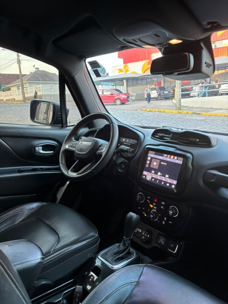 RENEGADE 1.3 S T270 16V TURBO FLEX 4X4 4P AUTOMÁTICO - 2022 - SãO FRANCISCO DE PAULA