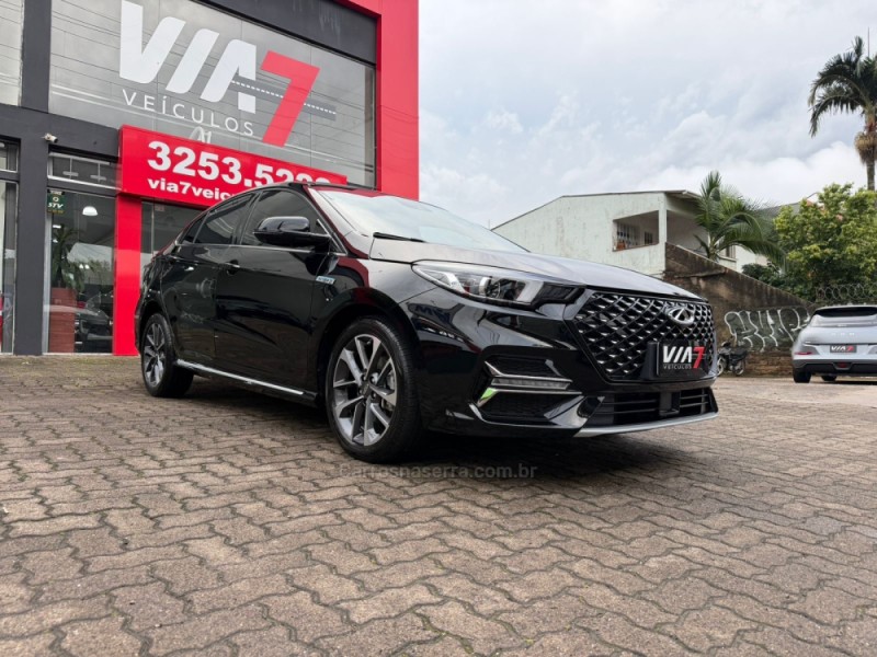 arrizo 1.5 turbo 6 pro hibrido 4p automatico 2025 novo hamburgo