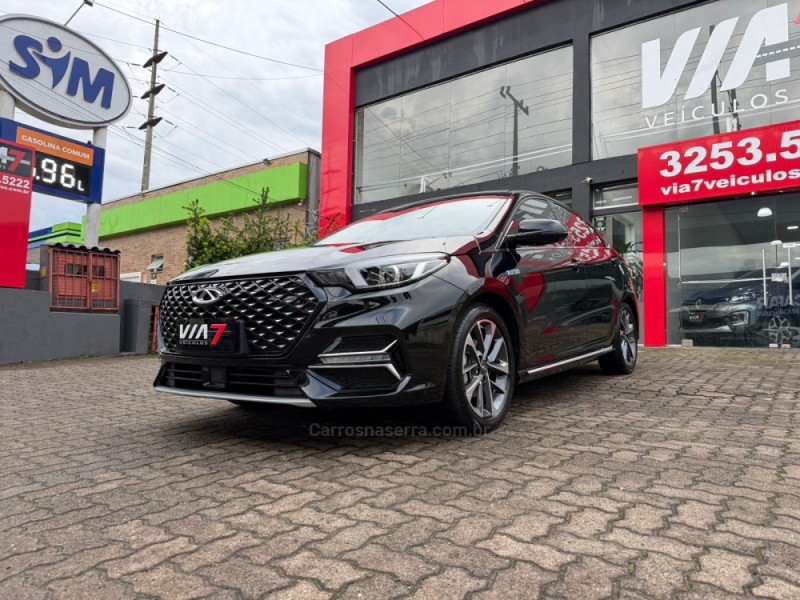 ARRIZO 1.5 TURBO 6 PRO HÍBRIDO 4P AUTOMÁTICO - 2025 - NOVO HAMBURGO