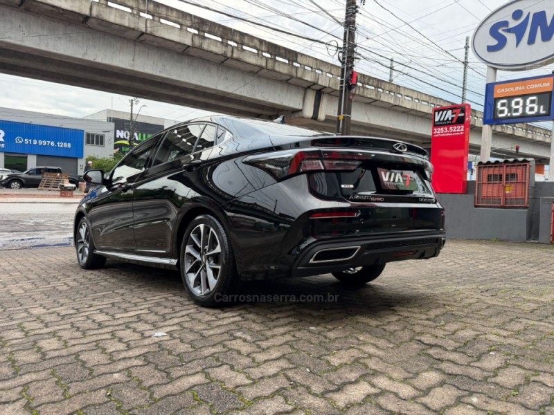 ARRIZO 1.5 TURBO 6 PRO HÍBRIDO 4P AUTOMÁTICO - 2025 - NOVO HAMBURGO