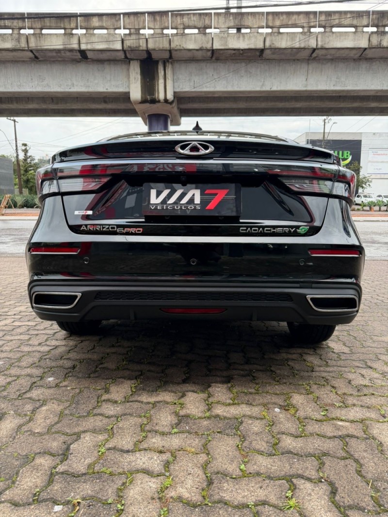 ARRIZO 1.5 TURBO 6 PRO HÍBRIDO 4P AUTOMÁTICO - 2025 - NOVO HAMBURGO