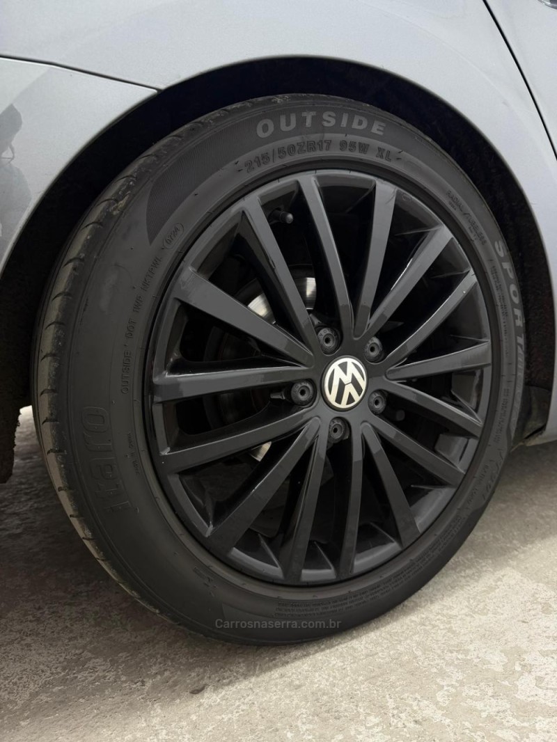 JETTA 2.0 COMFORTLINE FLEX 4P TIPTRONIC - 2012 - CAXIAS DO SUL