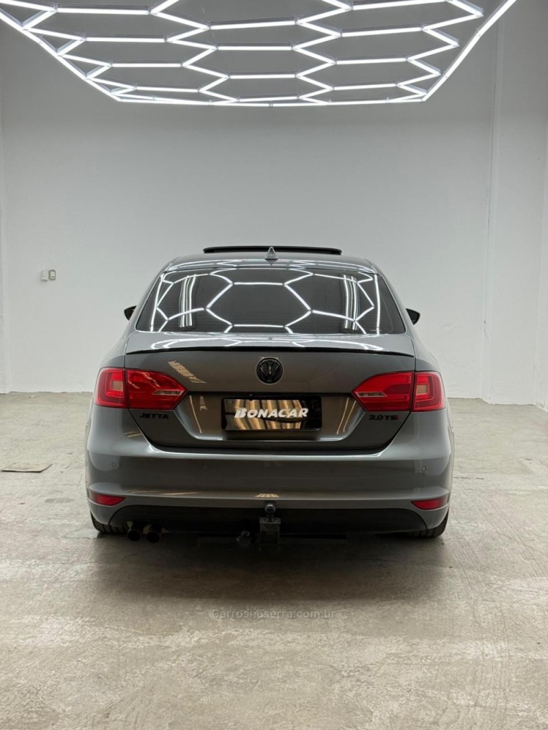 JETTA 2.0 COMFORTLINE FLEX 4P TIPTRONIC - 2012 - CAXIAS DO SUL