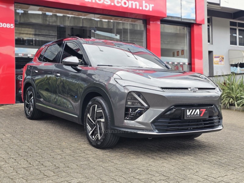 CAPTIVA EV PREMIER 60 KW ELÉTRICO 4P AUTOMÁTICO