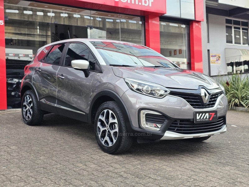 captur 1.6 16v intense bose flex 4p automatico 2021 novo hamburgo