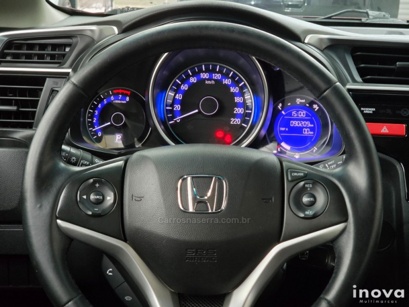 WRV 1.5 16V FLEXONE EXL CVT - 2018 - NOVO HAMBURGO
