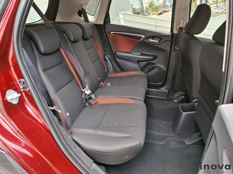 WRV 1.5 16V FLEXONE EXL CVT - 2018 - NOVO HAMBURGO