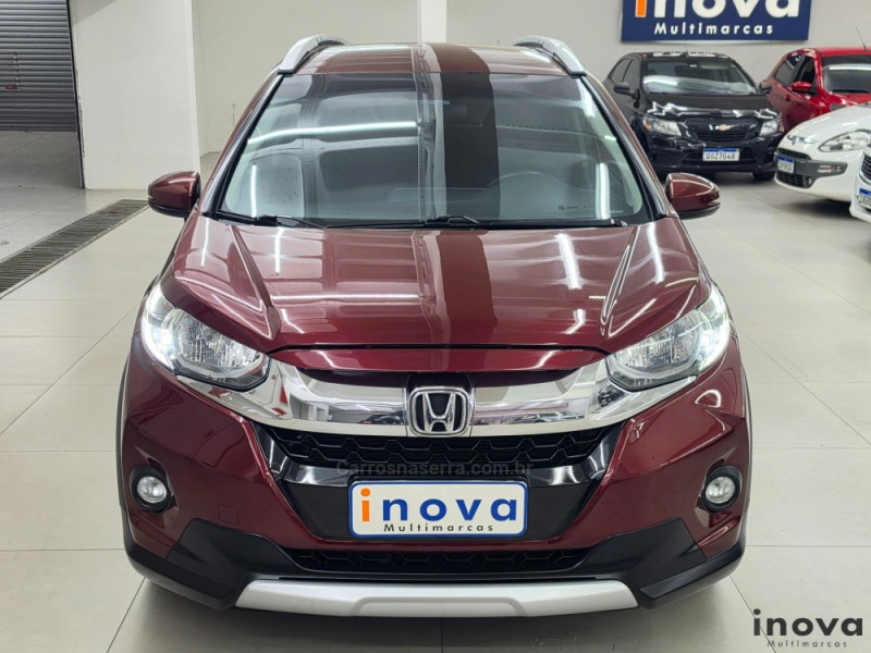 WRV 1.5 16V FLEXONE EXL CVT - 2018 - NOVO HAMBURGO