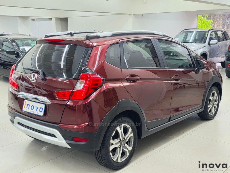 WRV 1.5 16V FLEXONE EXL CVT - 2018 - NOVO HAMBURGO