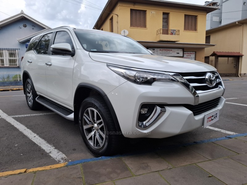 hilux sw4 2.8 srx 4x4 diamond 16v turbo diesel 4p 7 lugares automatico 2018 garibaldi