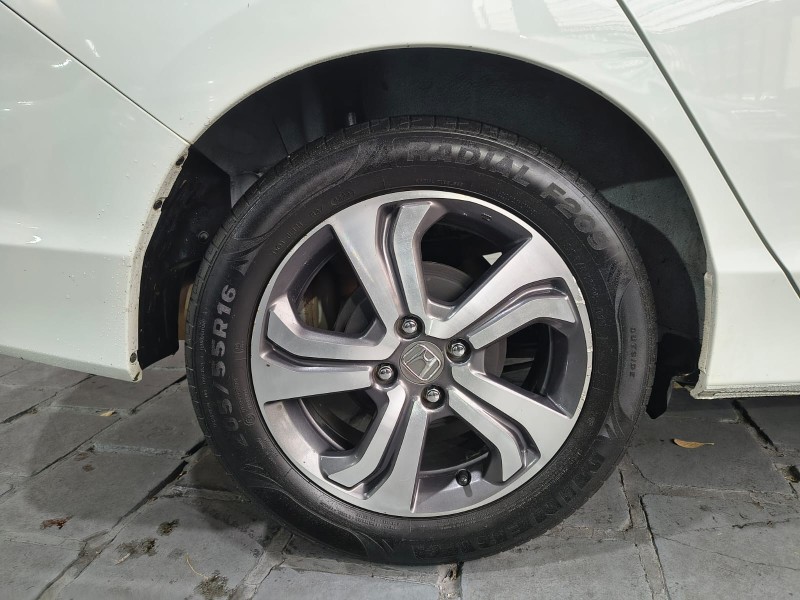 CITY 1.5 LX 16V FLEX 4P AUTOMÁTICO - 2017 - CAXIAS DO SUL