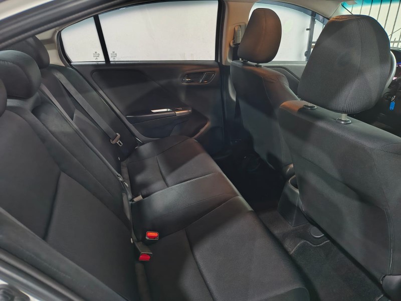 CITY 1.5 LX 16V FLEX 4P AUTOMÁTICO - 2017 - CAXIAS DO SUL