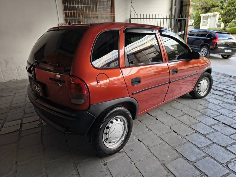 CORSA 1.4 EFI GL 8V GASOLINA 4P MANUAL - 1996 - CAXIAS DO SUL