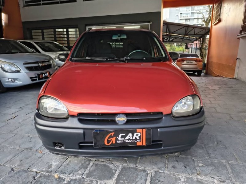 CORSA 1.4 EFI GL 8V GASOLINA 4P MANUAL - 1996 - CAXIAS DO SUL