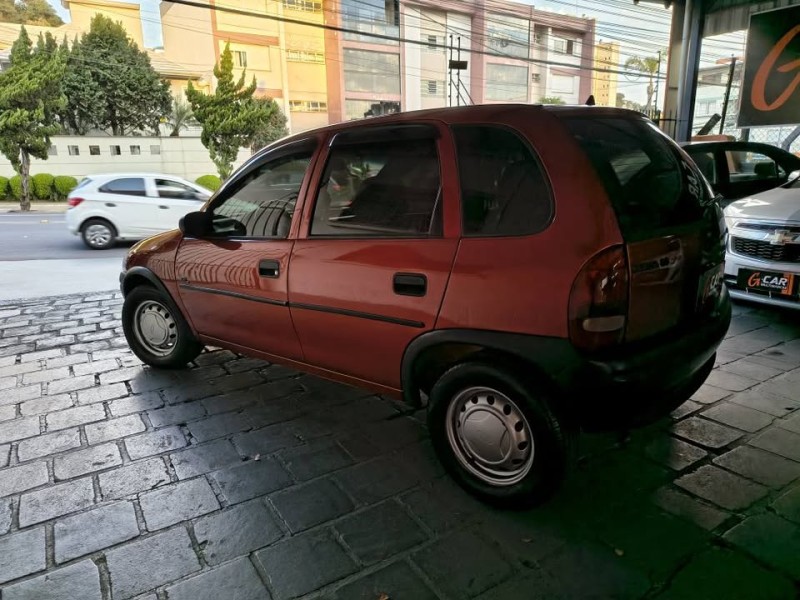CORSA 1.4 EFI GL 8V GASOLINA 4P MANUAL - 1996 - CAXIAS DO SUL
