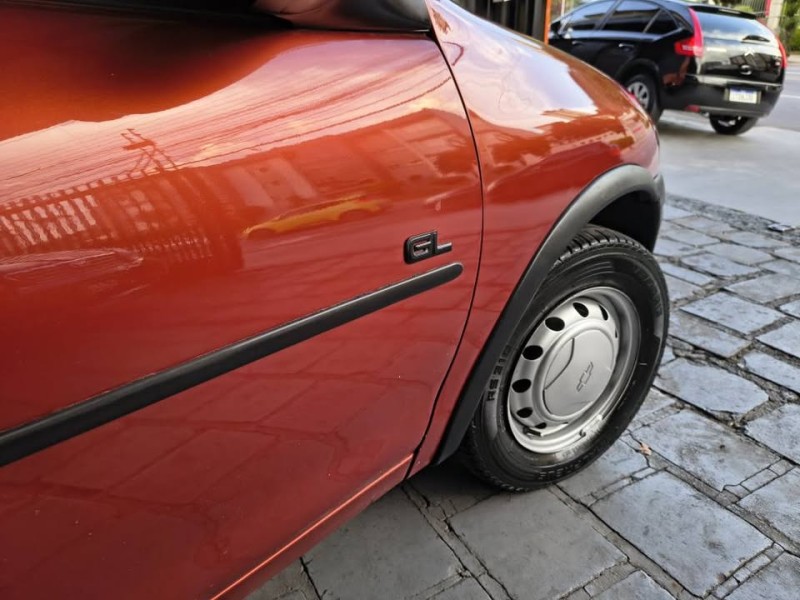 CORSA 1.4 EFI GL 8V GASOLINA 4P MANUAL - 1996 - CAXIAS DO SUL